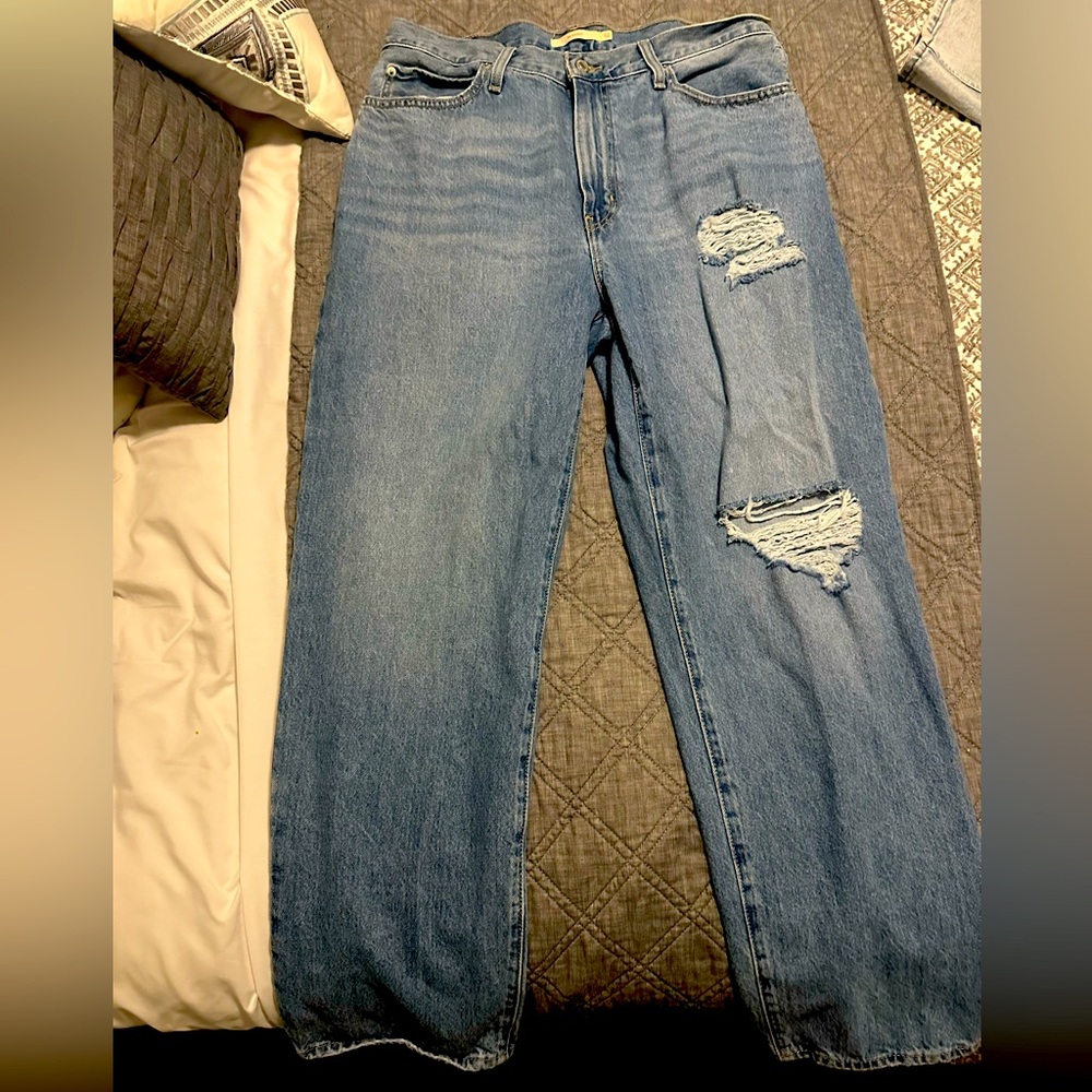 Levi’s 94 baggy jeans NWOT size 32